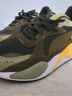 Puma RSX αθλητικά παπούτσια σαν καινούργια, μέγεθος 45