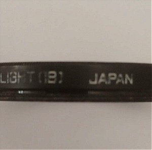 Φιλτρο HOYA SKYLIHT  49mm Japan