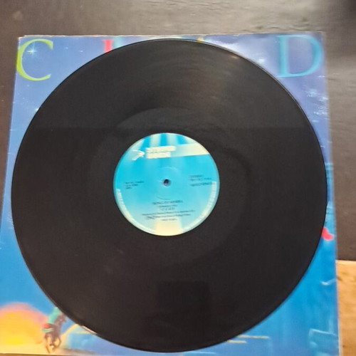 Clad Song of Arabia record used, good condition