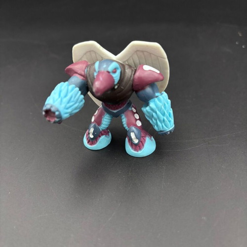 Gormiti Neorganic Evolution Vultur The Guardian of the Winds figure like new