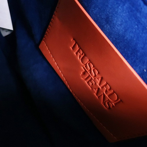 Trussardi Jeans bag new, colorful, hand and shoulder