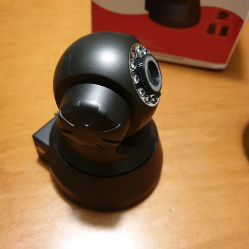 IP Wireless/Wired Security Camera new