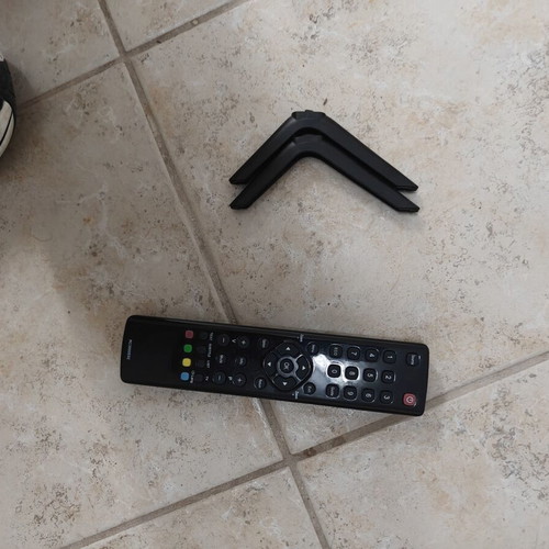 TCL 32 inch TV with sound issue