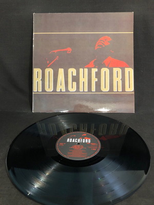 Roachford βινύλιο μεταχειρισμένο, R&B / Soul