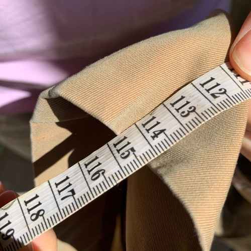 Trench coat Perry Eli’s used, size L, beige