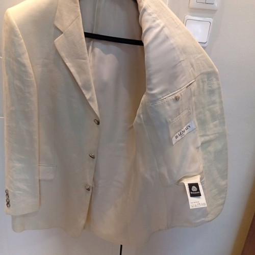 Men's jacket like new, size L