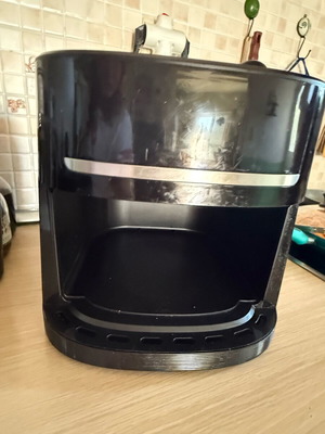 Rohnson air fryer 8Lt με WiFi, σε άριστη κατάσταση, 2 ετών
