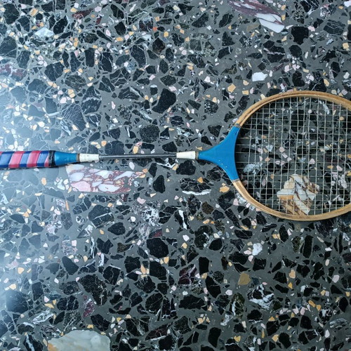 Racket like new