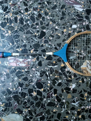 Racket like new