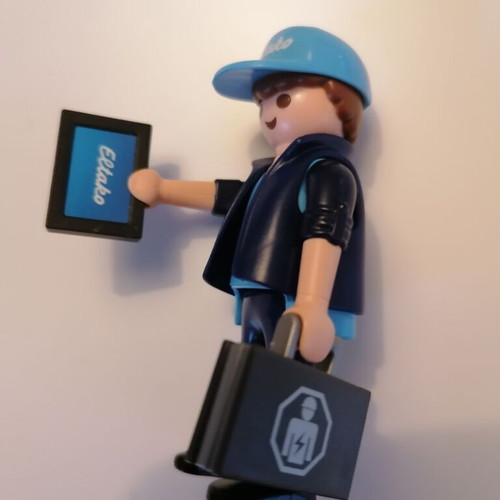 Playmobil 70103 "Eltako" Limited edition new