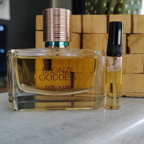 Estée Lauder Bronze Goddess Eau de Parfum Tester New 5 ml