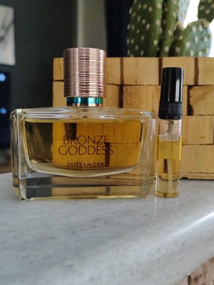 Estée Lauder Bronze Goddess Eau de Parfum Tester καινούργιο 5 ml