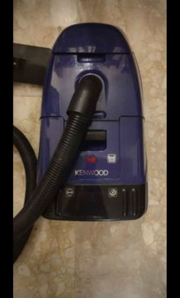 Ηλεκτρική σκούπα kenwood