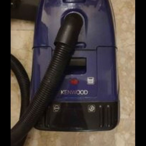 Ηλεκτρική σκούπα Kenwood μεταχειρισμένη