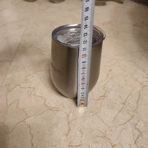 Stainless Steel Thermos Cup 350ml new