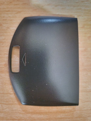 Psp 1000 Battery Cover used