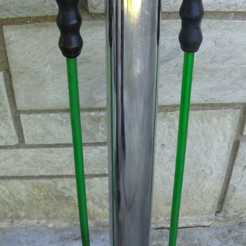 StrongMan Air Exerciser μεταχειρισμένο vintage όργανο γυμναστικής με κουτί