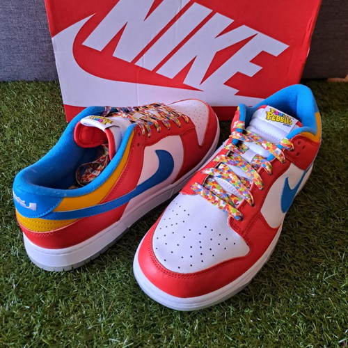 Nike Dunk Low QS Habanera new, size 44