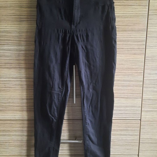 Tally Weijl women's pants used, black, size M 38 10