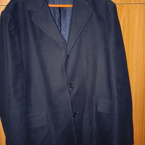 Springfield coat new, black, XXL