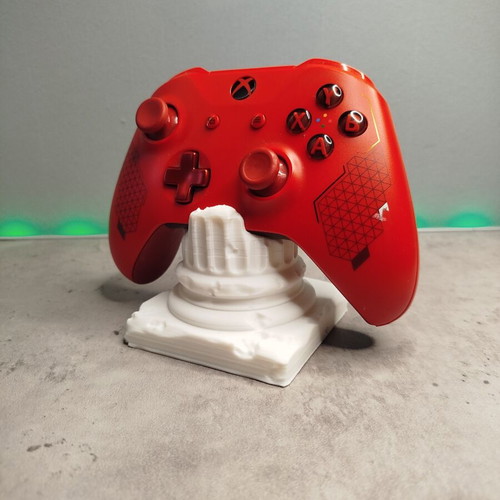 Xbox One controller stand 3D printed, new