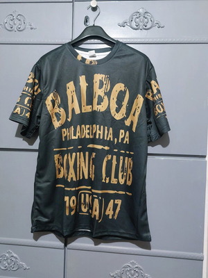 Tshirt Rocky Balboa XL new, black