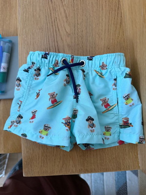 Βρεφικό παιδικό μαγιό Lapin size 12m σαν καινούργιο