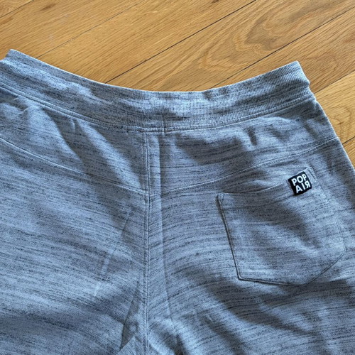 Pop Air bermuda shorts, grey, size XL