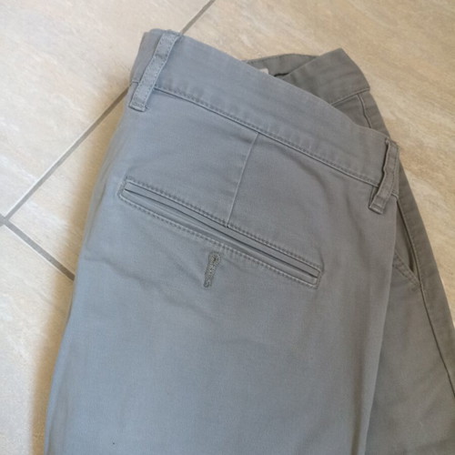 H&M Gray Pants Size 32 Like New
