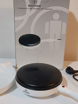 Crepe maker new, unused