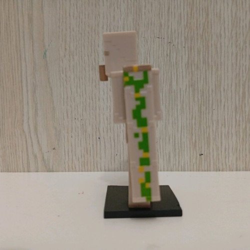 Minecraft 3D Toppeez Figure Giochi Preziosi used figure