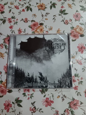 Carpathian Forest Through Chasm Caves And Titan Woods CD new, metal