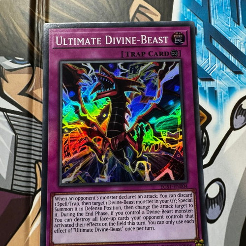 banish trap cards yugioh Xyz Bento - BLMR-EN027 Ultra Rare main image 1