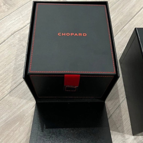 Chopard Vintage Racing Table Clock new