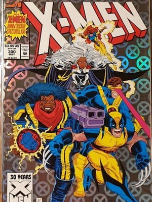 Uncanny X-Men Marvel Comics used (1963)