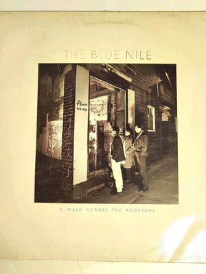 The Blue Nile A Walk Across The Rooftops vinyl like new, pop