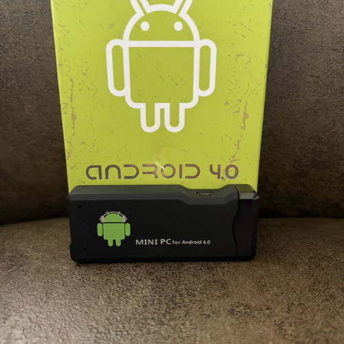 Android 4.0 Mini PC USB Stick with HDMI and Wi-Fi