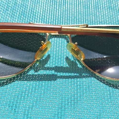 American Optical Skymaster sunglasses used, 80s vintage model