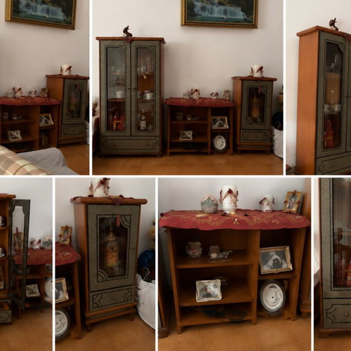 Living room unit like new