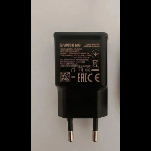 Samsung EP-TA200 15W fast charge charger used
