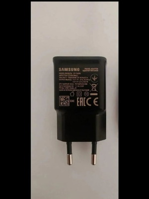 Samsung EP-TA200 φορτιστής 15W ταχείας φόρτισης μεταχειρισμένος