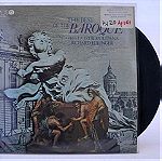  Vinyl LP - The Best of the Baroque - Richard Edlinger