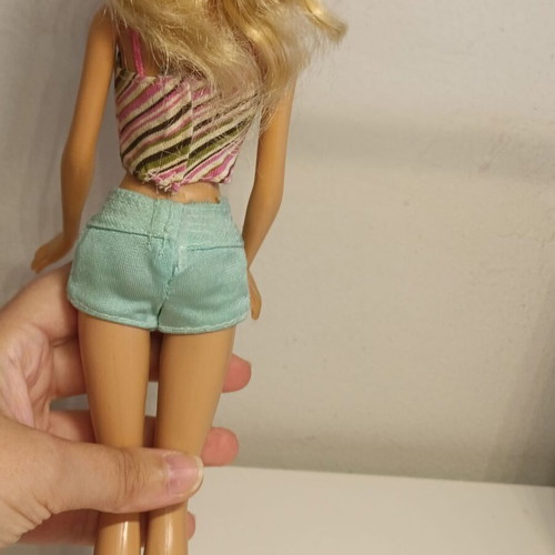 Barbie My Scene Kennedy Sporty Glam doll like new