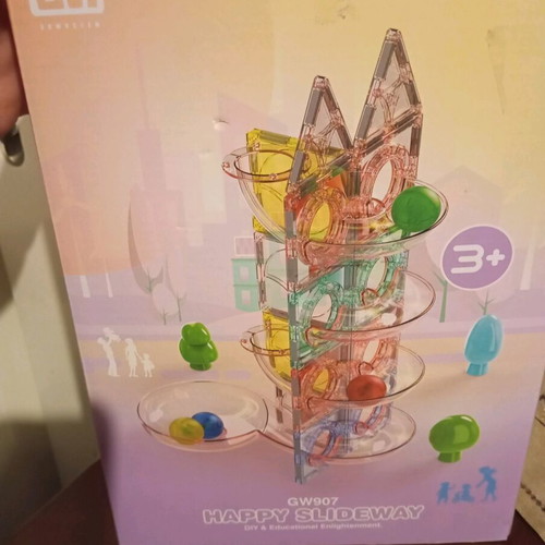Happy Slideway creative toy new