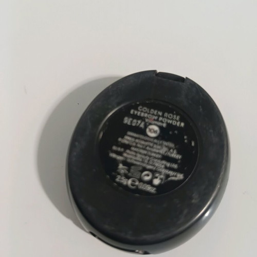 Golden Rose eyeshadow new in warm brown shade