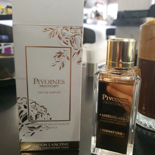 Maison Lancome Pivoines Printemps Eau de Parfum 100ml new authentic