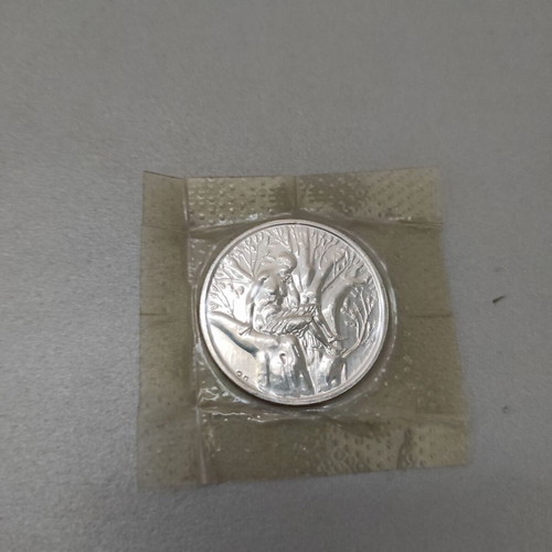 500 Drachma Coin 1979 EEC Silver Proof in Blister like new
