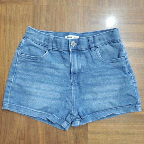Sinsay Denim Shorts like new for girls 10 years, size 140 cm, blue
