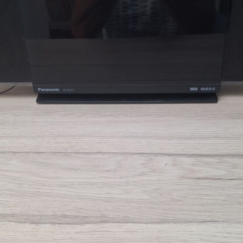 Panasonic Radio CD Player with Wall Mount Option