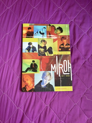 Άλμπουμ Stray Kidz Cle 1: Miroh μεταχειρισμένο